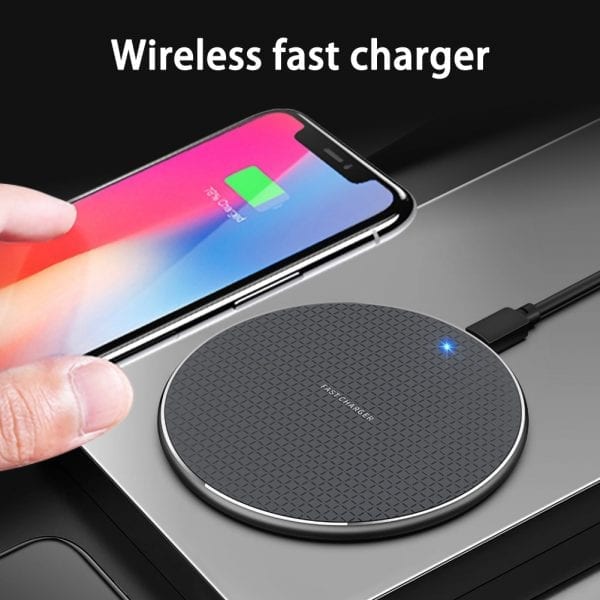 DRW'SDC-234967815W Fast Wireless Charger Pad