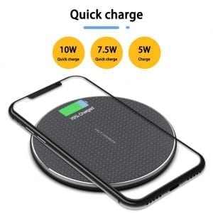 DRW'SDC-234967815W Fast Wireless Charger Pad