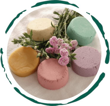 DRW'SDC-2818546All - Natural Shampoo Bar. Plastic - Free