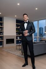 TuxedosDRW'STUX-111953716252317260"Amsterdam" Tuxedo Jacket Peak