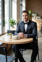 TuxedosDRW'STUX-111953716252317260"Amsterdam" Tuxedo Jacket Peak