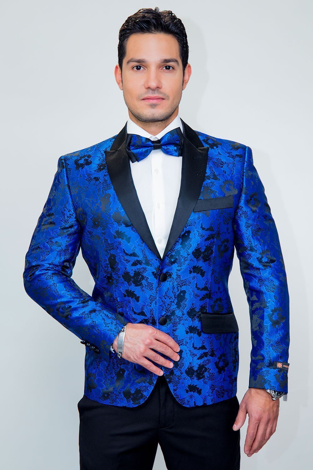 TuxedosDRW'STUX-111952716252317253"Amsterdam" Tuxedo Jacket Peak