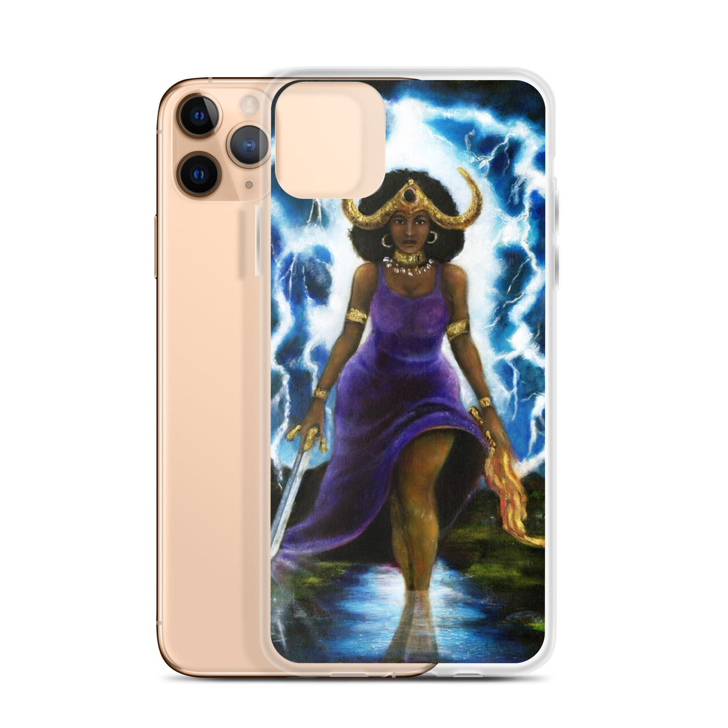 PHONE - CASEDRW'S3764454_10996Clear Case for iPhone®