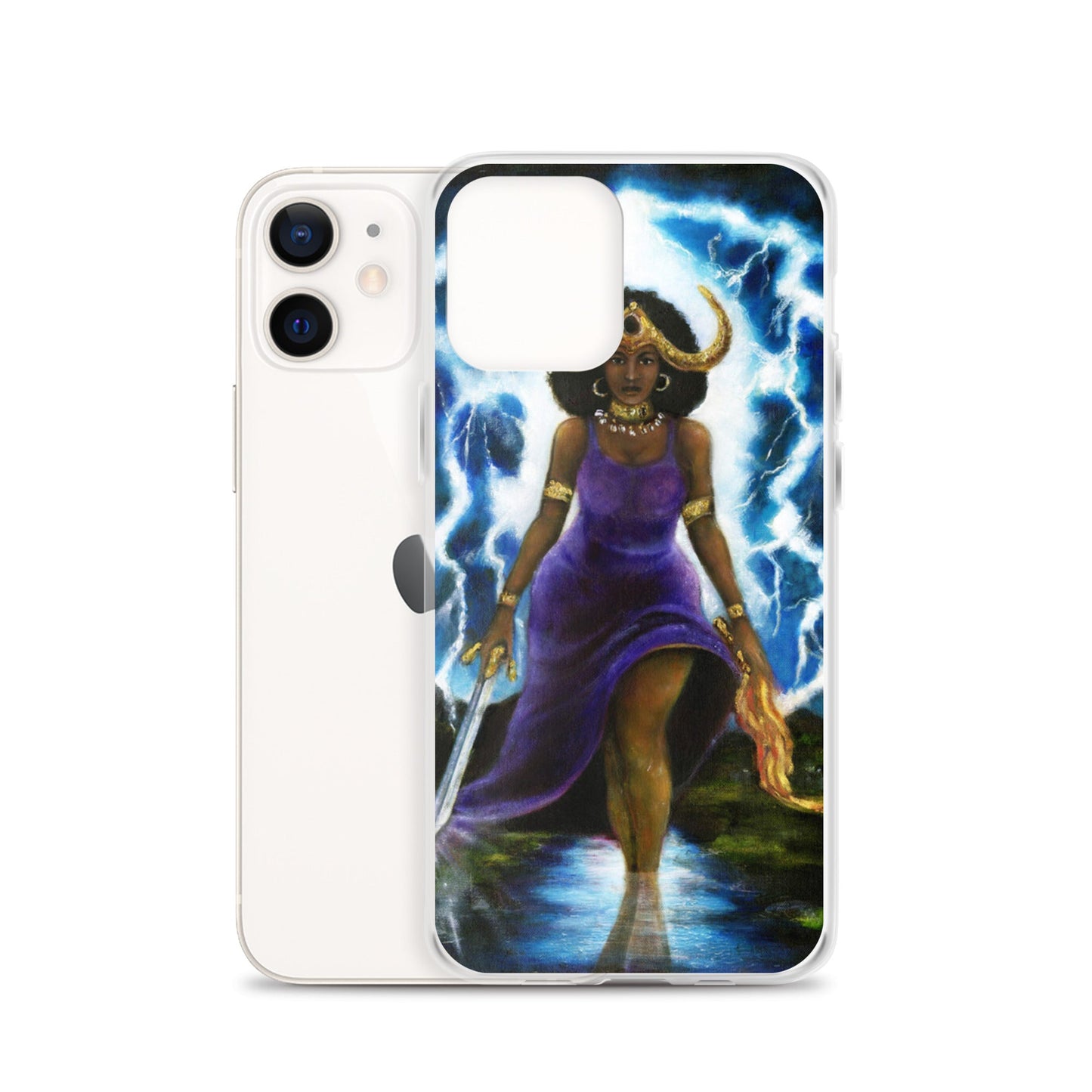 PHONE - CASEDRW'S3764454_11704Clear Case for iPhone®