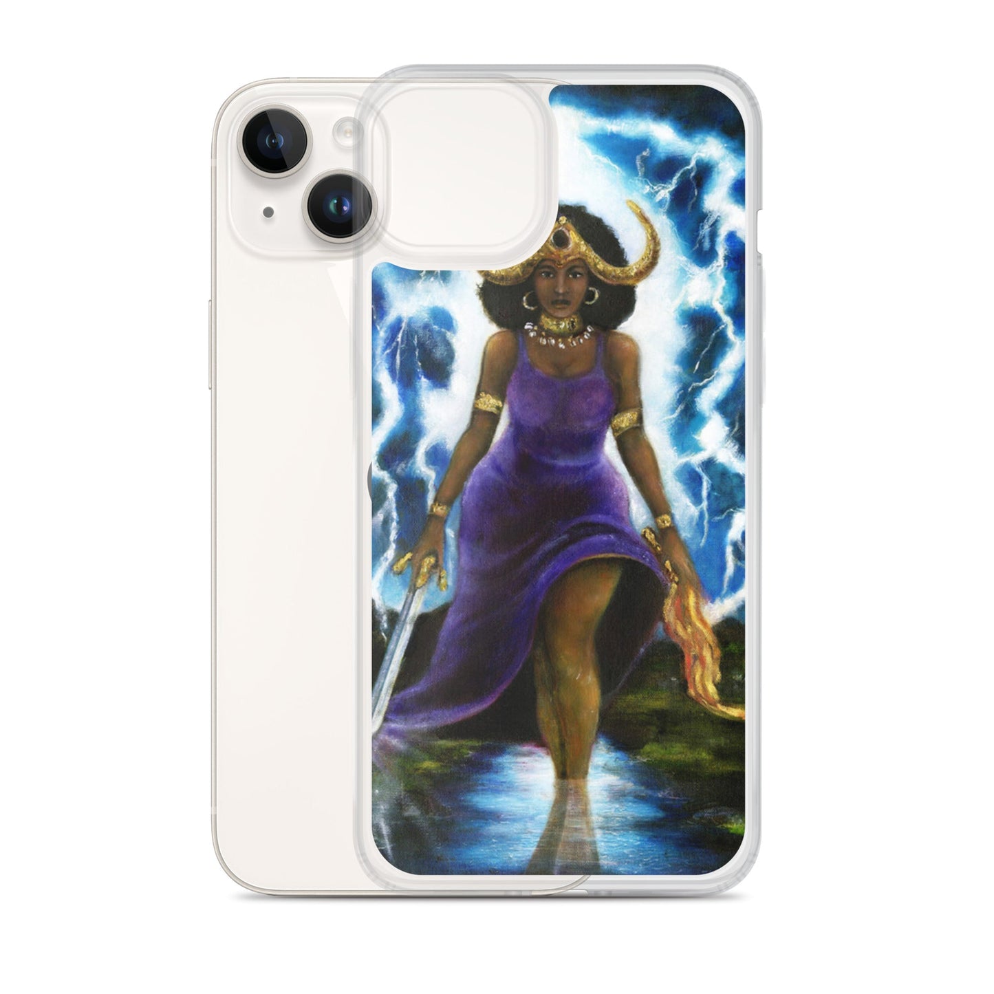 PHONE - CASEDRW'S3764454_16242Clear Case for iPhone®