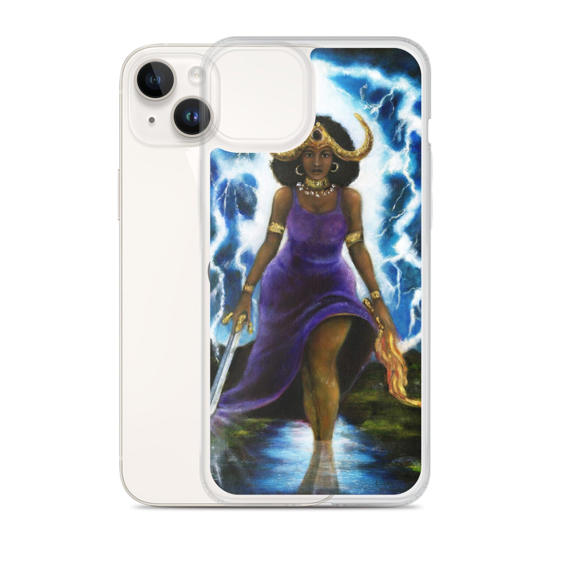 PHONE - CASEDRW'S3764454_16242Clear Case for iPhone®