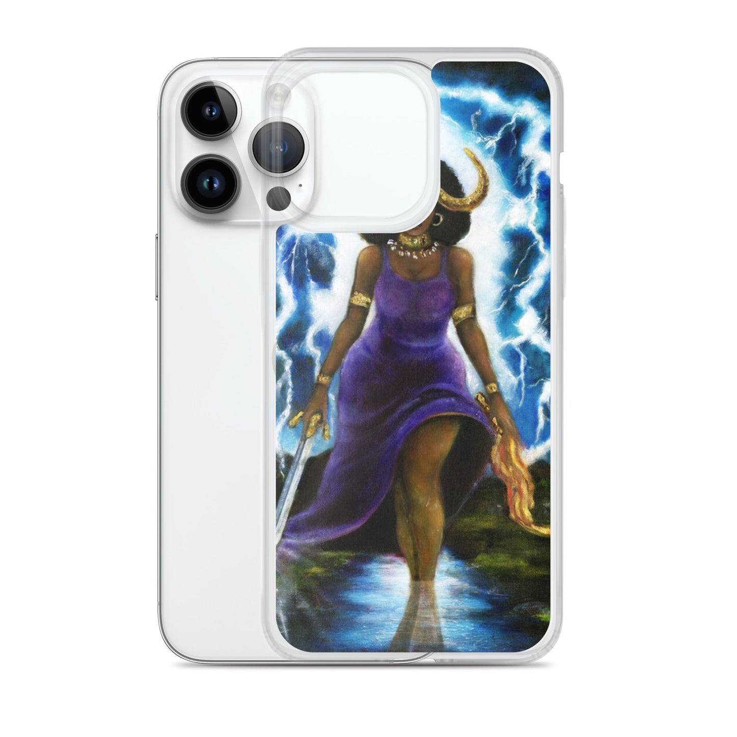 PHONE - CASEDRW'S3764454_16243Clear Case for iPhone®