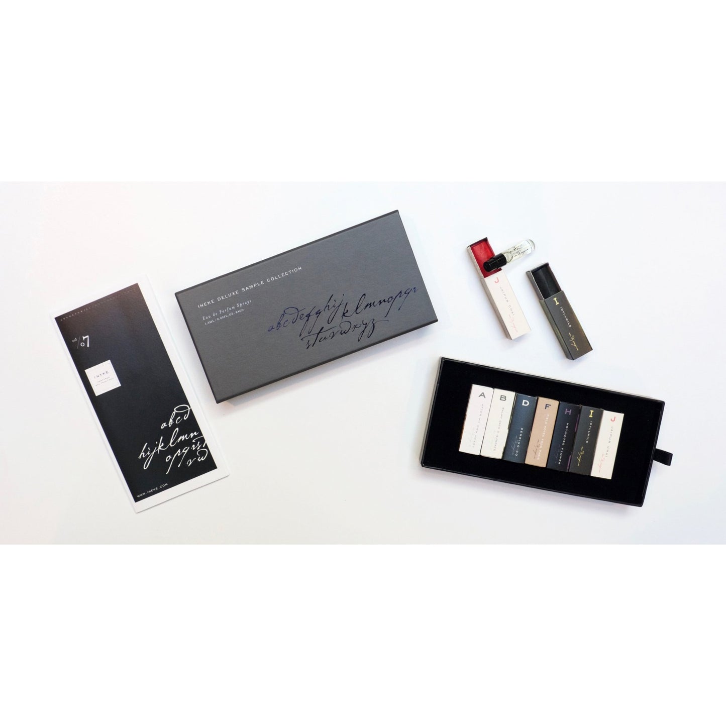 DRW'SDC-199415Deluxe Sample Collection Eaux de Parfums