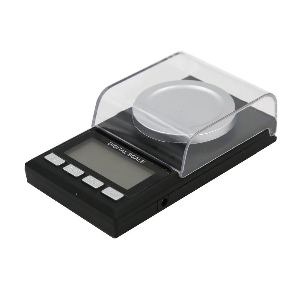 DRW'S<none>Digital High Precision Jewelry Scale 50g 0.001g LCD Display Electronic Pocket Weight Diomand Balance Scales
