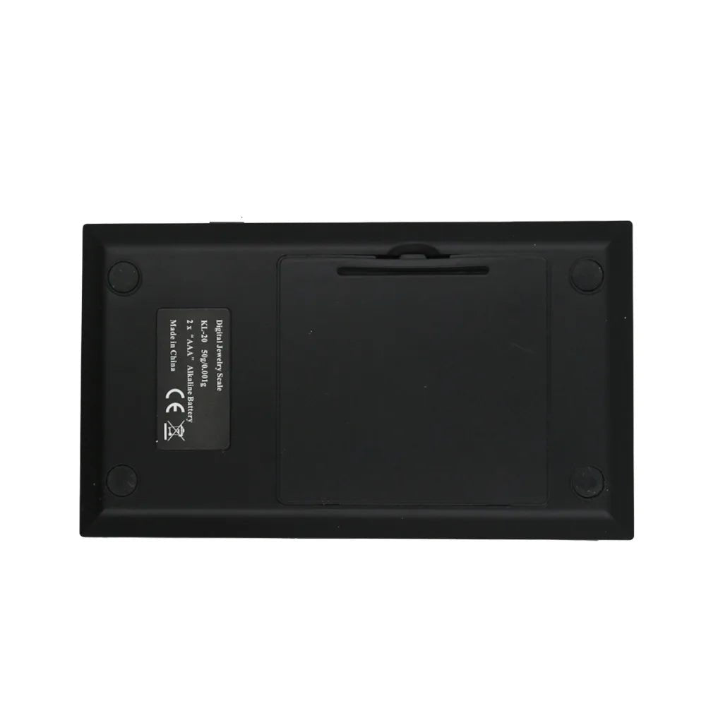 DRW'S<none>Digital High Precision Jewelry Scale 50g 0.001g LCD Display Electronic Pocket Weight Diomand Balance Scales