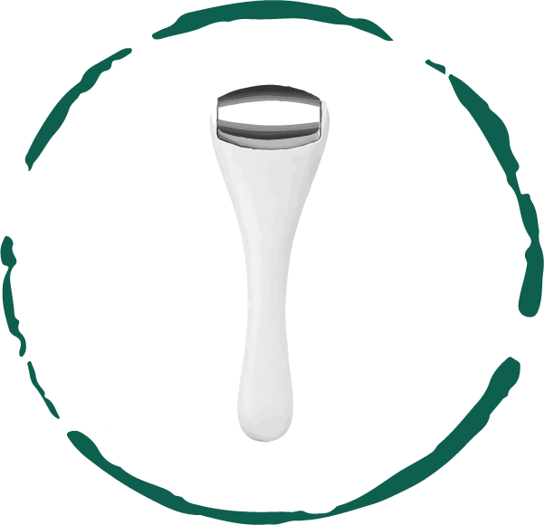 DRW'SDC-1820829Eye & Face Ice Roller Massager