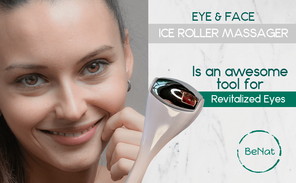 DRW'SDC-1820829Eye & Face Ice Roller Massager