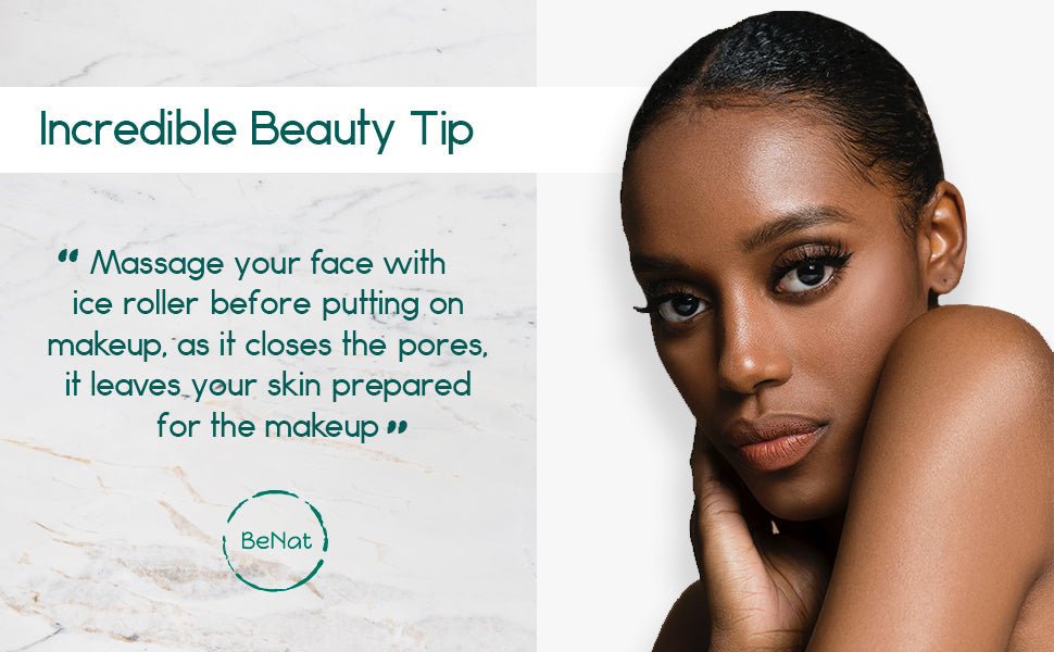 DRW'SDC-1820829Eye & Face Ice Roller Massager