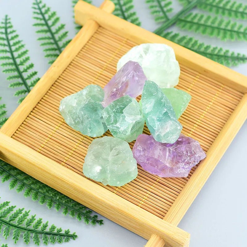 DRW'S200000639:143617cm(6.69inch);200000783:296mm Beads;200001034:20000376522 FluoriteFluorite Bracelet with Natural Stones 6 8 10mm Beads Charm Jewelry for Women Amethyst Crystal Agates Beads Energy Healing Bangle